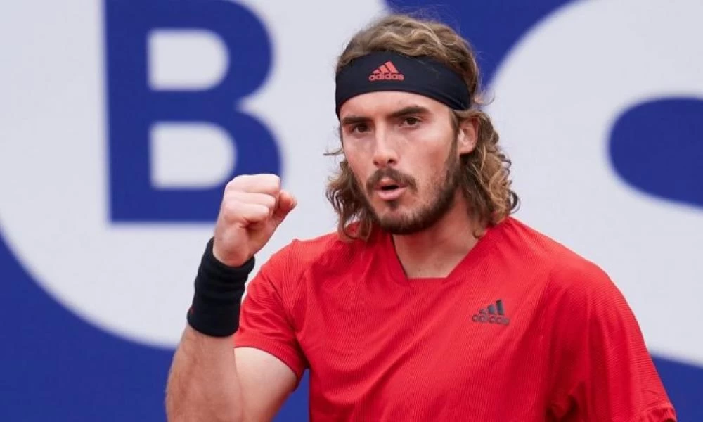 OPEN Βαρκελώνης: Ασταμάτητος ο Tσιτσιπάς- Προκρίθηκε στα ημιτελικά